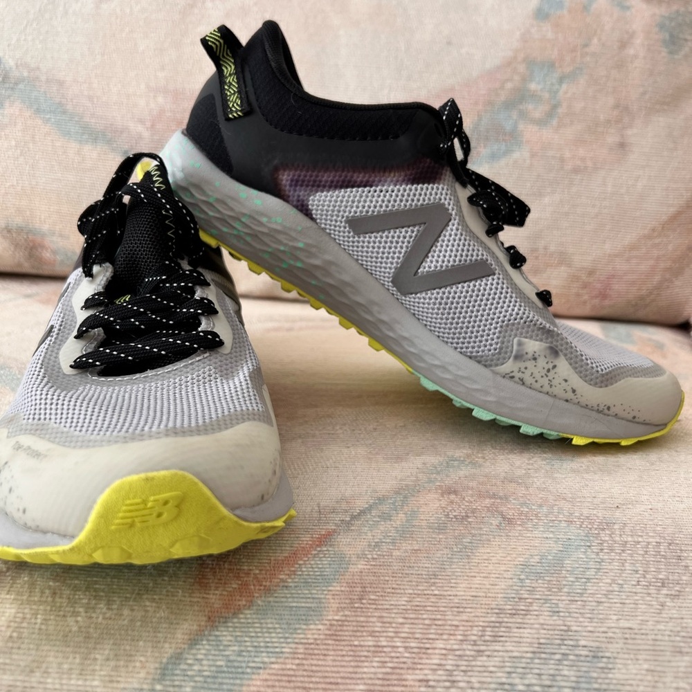 New Balance hiking sneaker